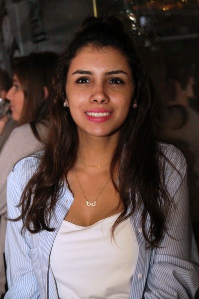 Iyam Al Lira at Bar 35